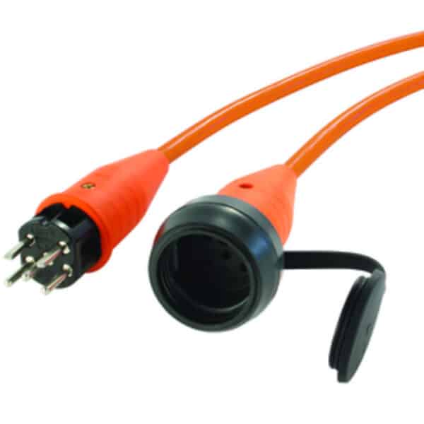 CABLE PUR - 10A, T15, 10m