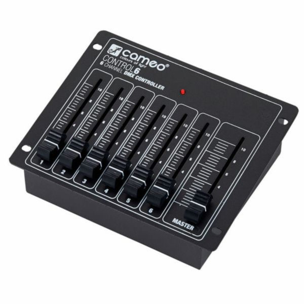 CAMEO CONTROL 6