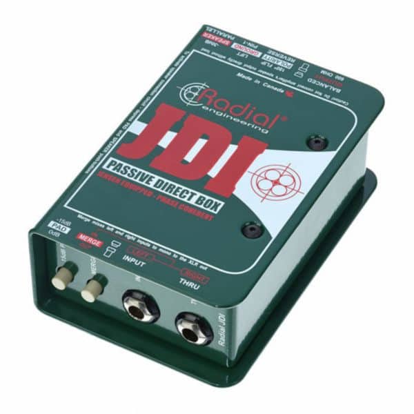 RADIAL JDI