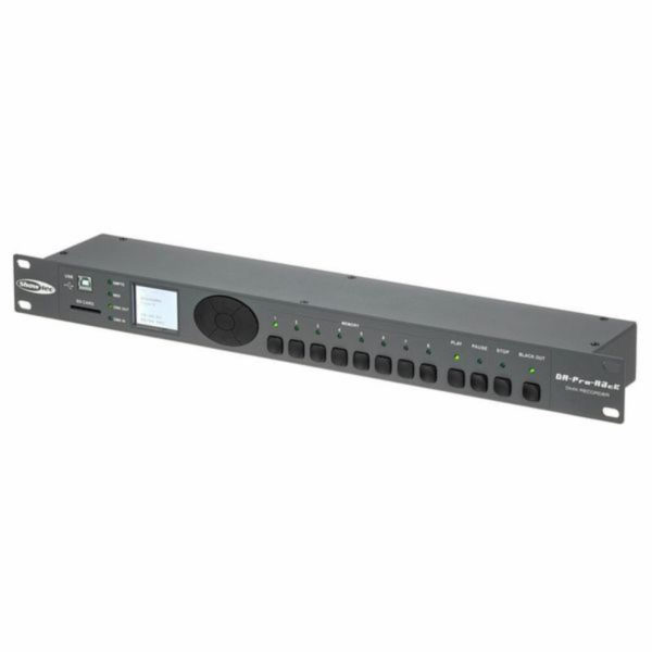 SHOWTEC DR PRO RACK