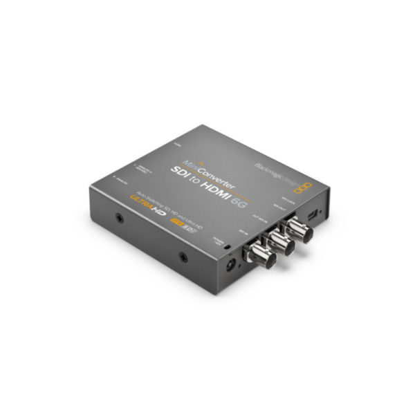 BLACKMAGIC MINI CONVERTER SDI TO HDMI 6G