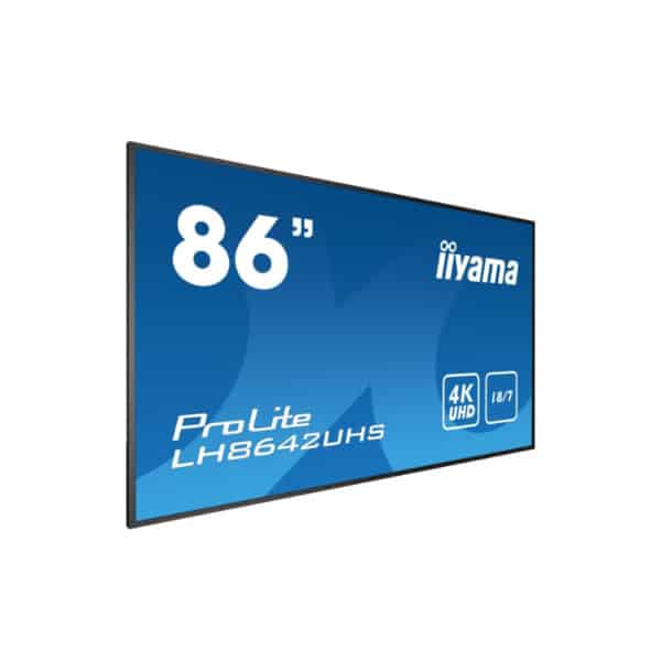 IIYAMA PROLITE LH8642UHS-B3 86"