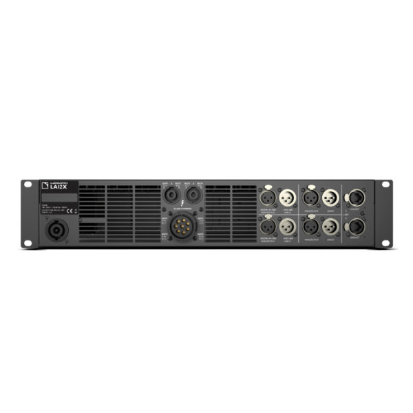 L-ACOUSTICS LA12X AMP RACK/2 – Image 2