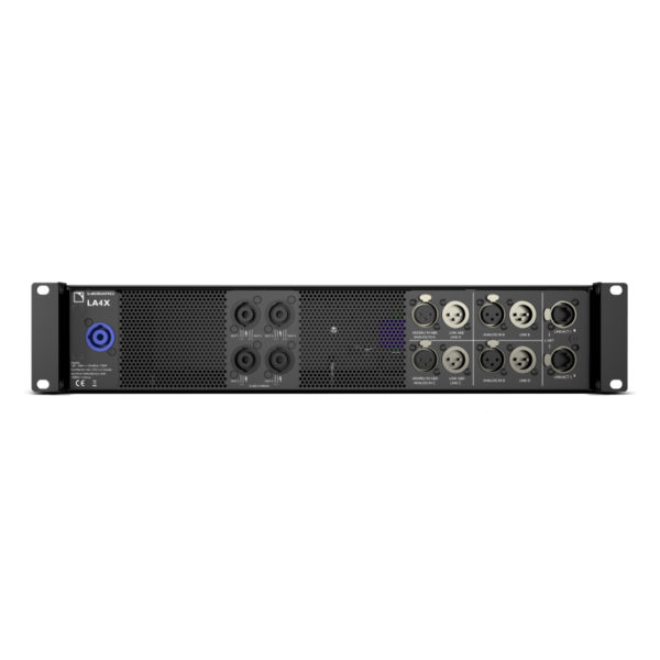 L-ACOUSTICS LA4X AMP RACK/2 – Image 2