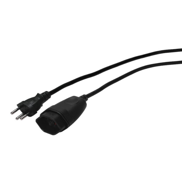 Rallonge T12-13 240V 10A 3x1.5# - 10m