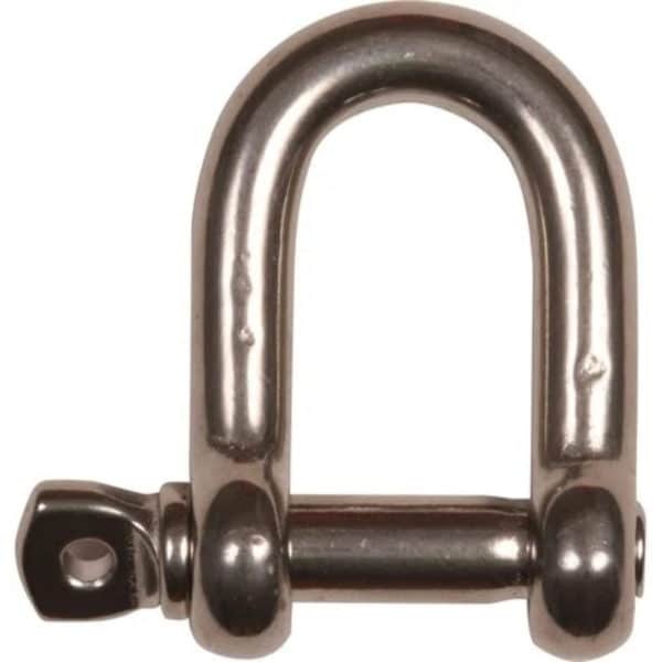 MANILLE DROITE VISSÉE 25kg
