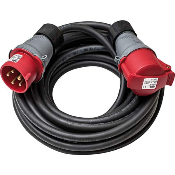 CEE32-TRI, 400V, 5x6# - 20m