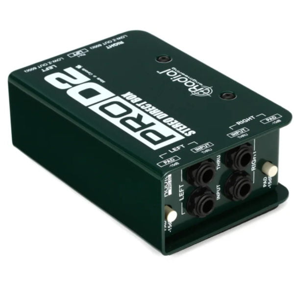 RADIAL PRO D2