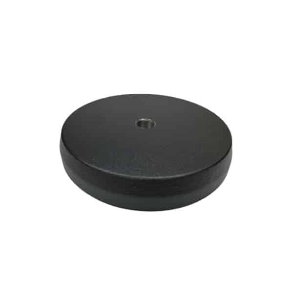 K&M 23325 TABLE STAND MIC - embase ronde