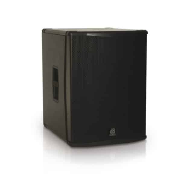 DB TECHNOLOGIES SUB 18H