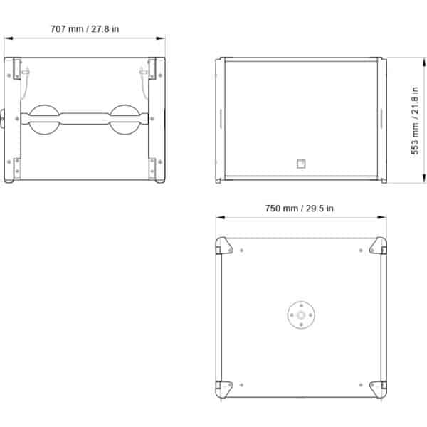 L-ACOUSTICS SB18m – Image 3