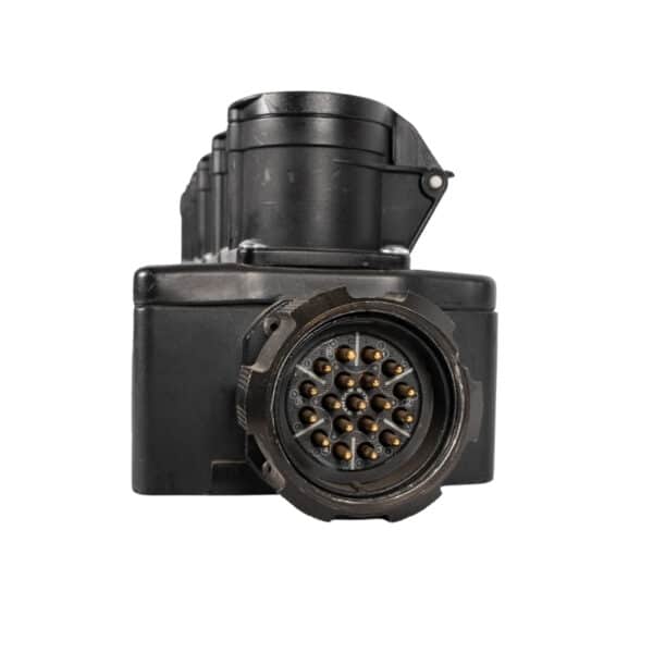 BOX SOCAPEX MÂLE  -> 6x CEE 16A MONOPHASÉ FEMELLE – Image 3