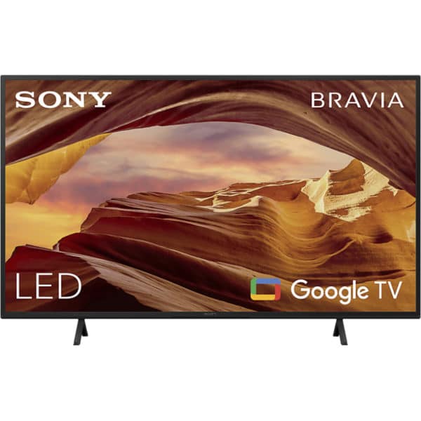 SONY 43''UHD HDR 4K
