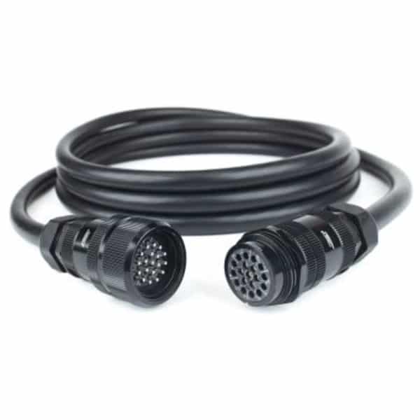 CÂBLE SOCA H07, 19x2.5# - 10m