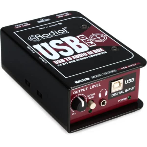 RADIAL USB PRO