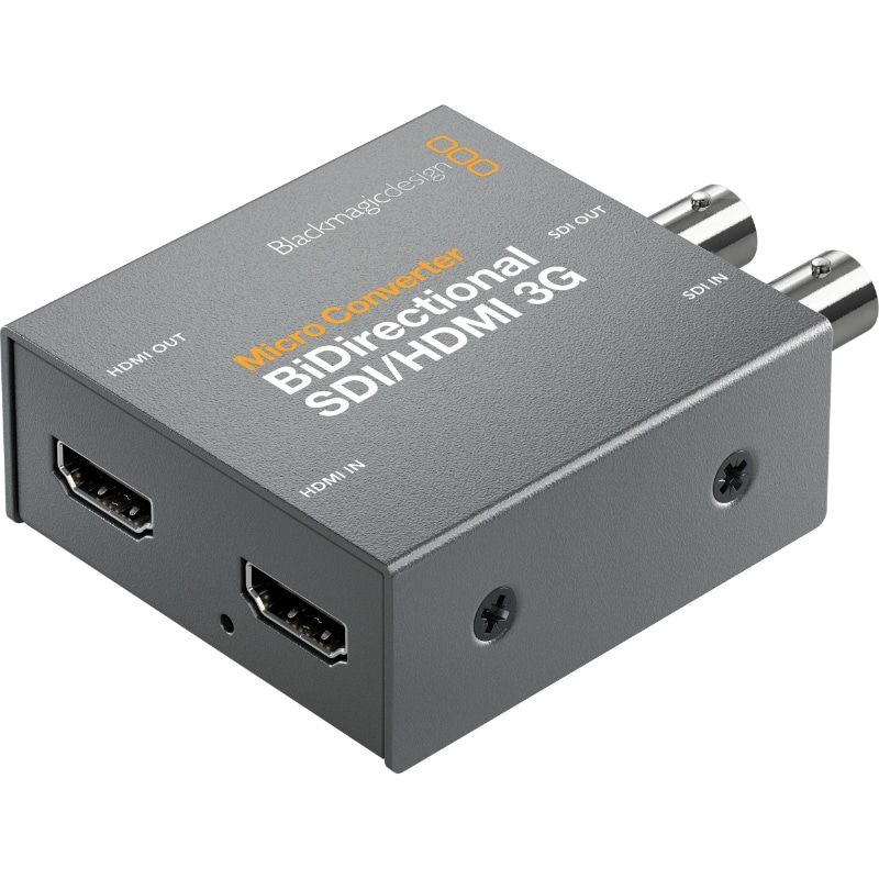 BLACKMAGIC MICRO CONVERTER BIDIRECTIONAL SDI/HDMI