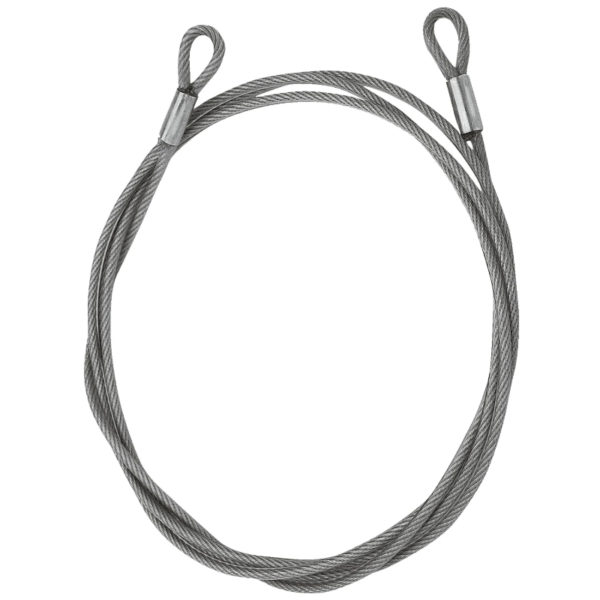 CABLE ACIER 3M SWL 1,5 T
