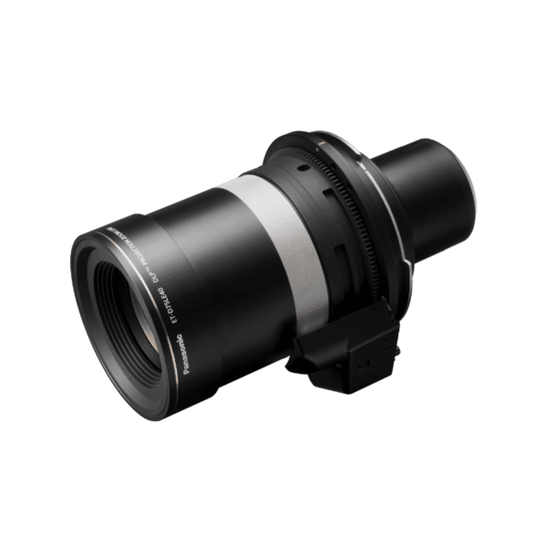 Panasonic ET-D75LE40 4,6-7,4:1 - objectif 3DLP