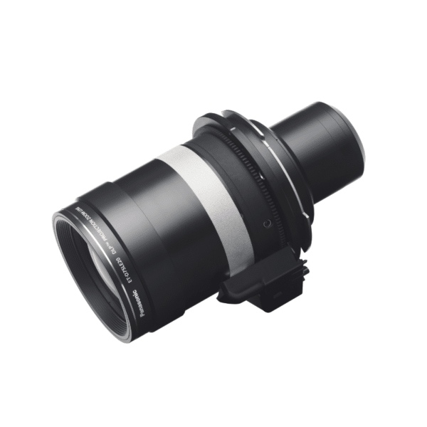 PANASONIC ET-D75LE20  1,8-2,6:1 - objectif 3DLP