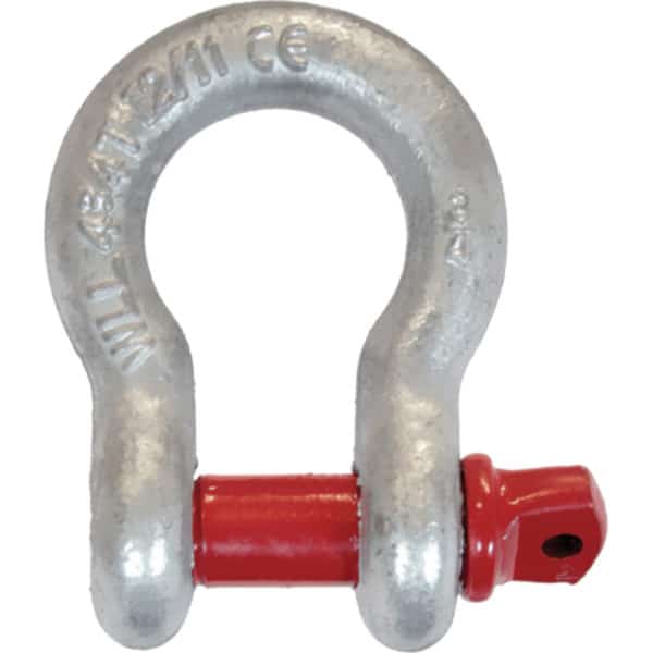 MANILLE LYRE VISSÉE 2t