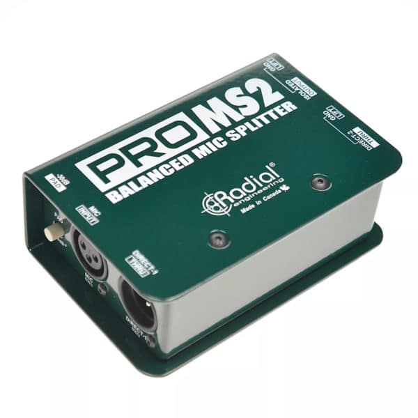RADIAL PRO MS2