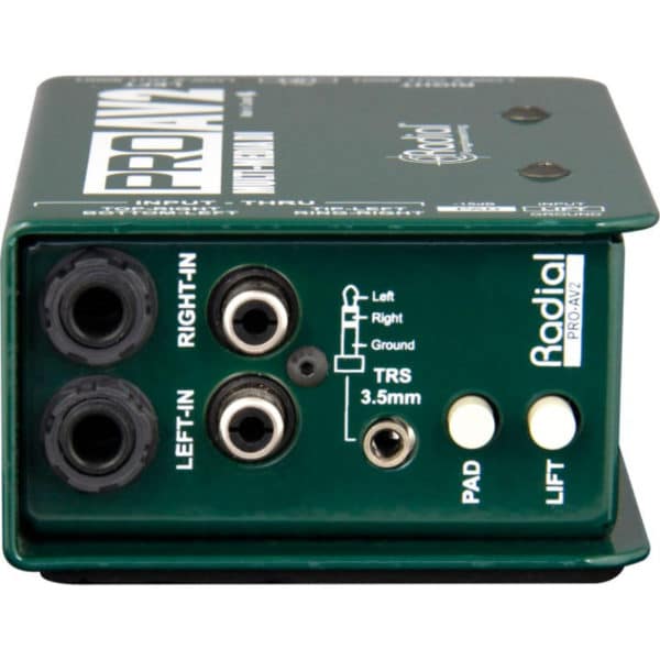 RADIAL PRO AV2 – Image 2