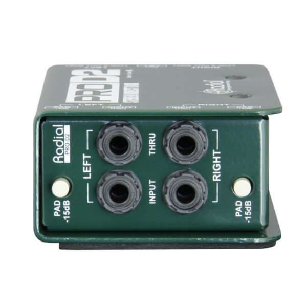 RADIAL PRO D2 – Image 3