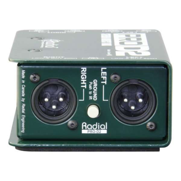 RADIAL PRO D2 – Image 2