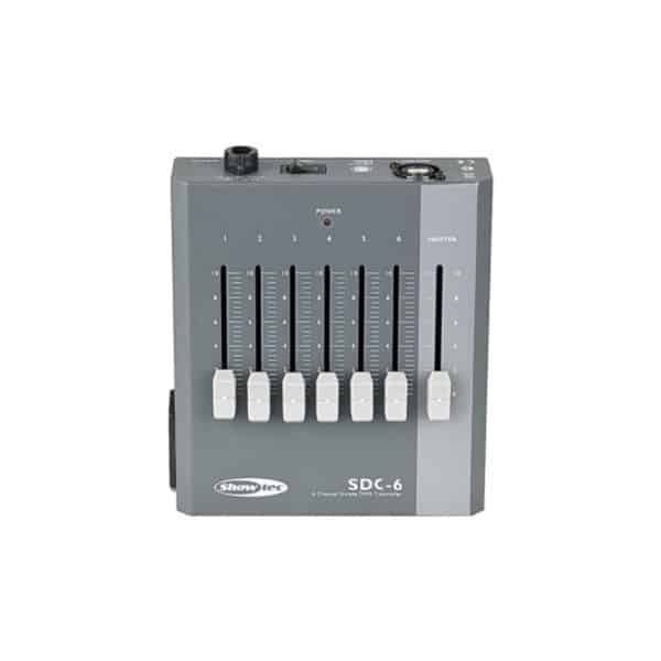 SHOWTEC SDC-6