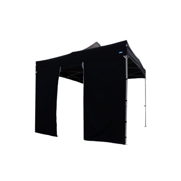 LP TENT MUR 3M PORTE NOIRE