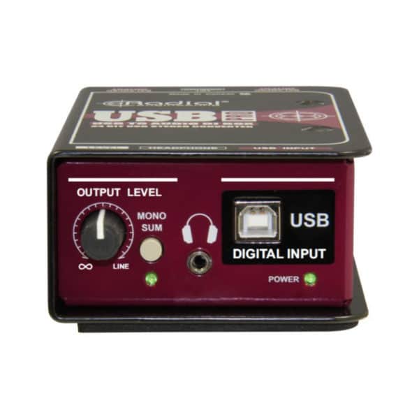 RADIAL USB PRO – Image 2