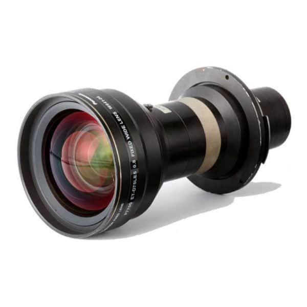 PANASONIC ET-D75LE5 0,8:1 - objectif 3DLP