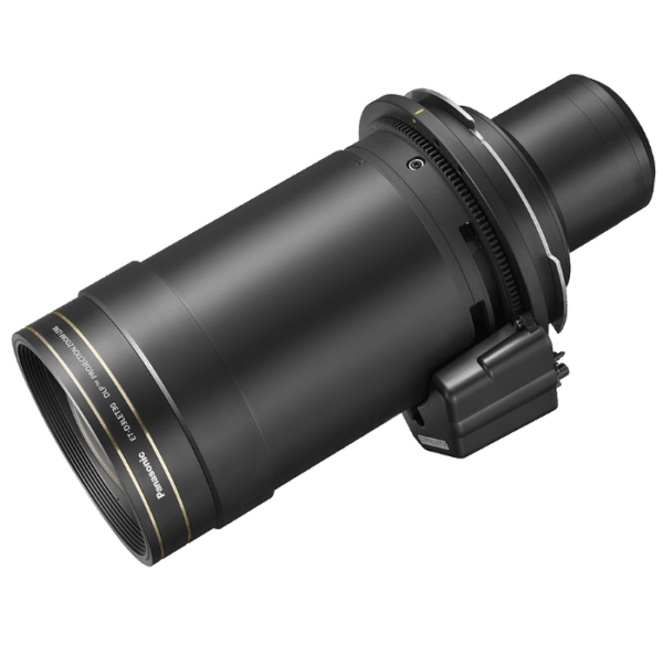 PANASONIC ET-D3LET30 2,57-5 -  objectif 3DLP