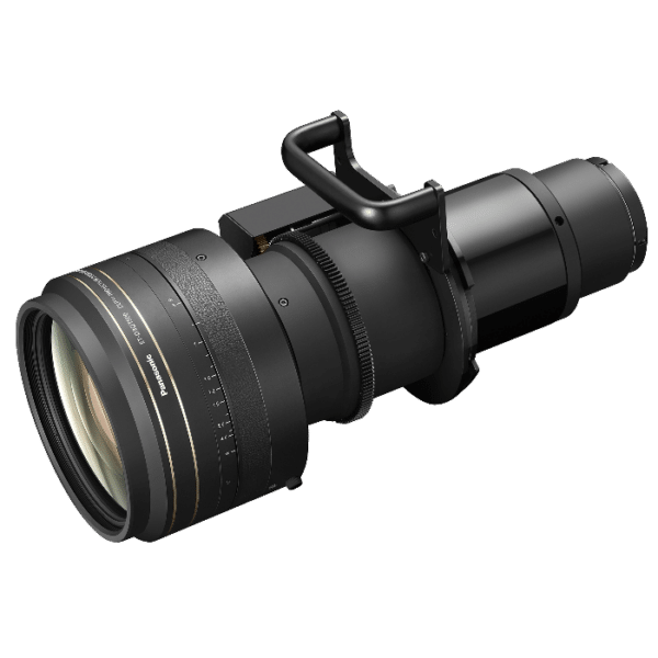 PANASONIC ET-D3QT500  2.0-3.41:1 - objectif 3DLP