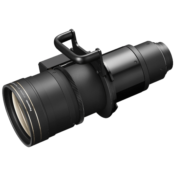PANASONIC ET-D3QT600  2.69-3.88:1 - objectif 3DLP