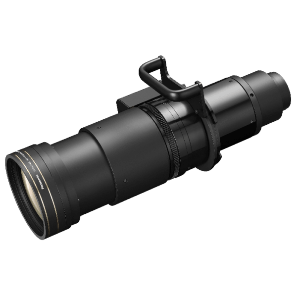 PANASONIC ET-D3QS400 1.43-2.09:1 - objectif  3DLP