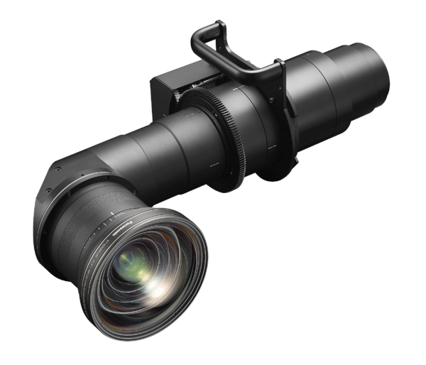 PANASONIC ET-D3QW200 0.55-0.65:1 - objectif  3DLP