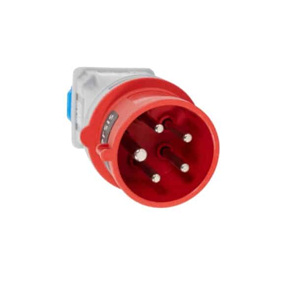 ADAPTATEUR CEE 16A TRIPHASÉ MÂLE ->  T23 FEMELLE